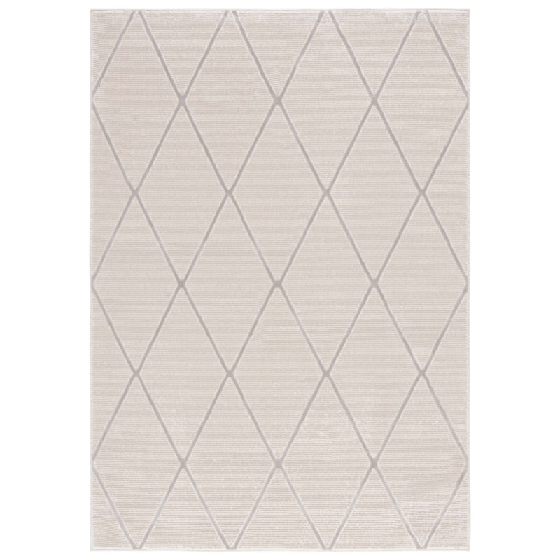 Jadayah Performance Geometric Rug, Rectangle 5'3" x 7'7"