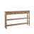 Akeela 55.25'' Solid Wood Console Table