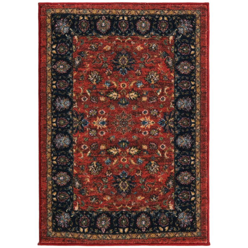 Artez Oriental Indoor Rug, Rectangle 2'2" x 3'