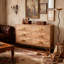 Commode 6 tiroirs 47,24 po