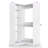 92-374 Inches Closet System With 14 Drawers And 14 Clothes Garment Racks-1217756067