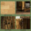 Armoire de plancher de style rustique-2120124530