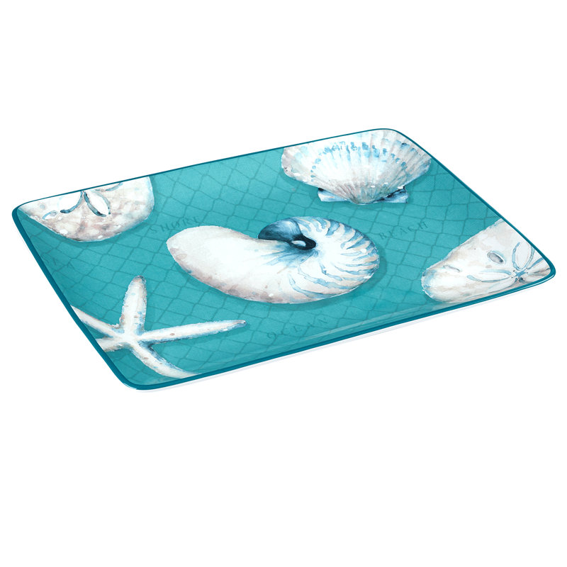 Plateau rectangulaire Ocean View