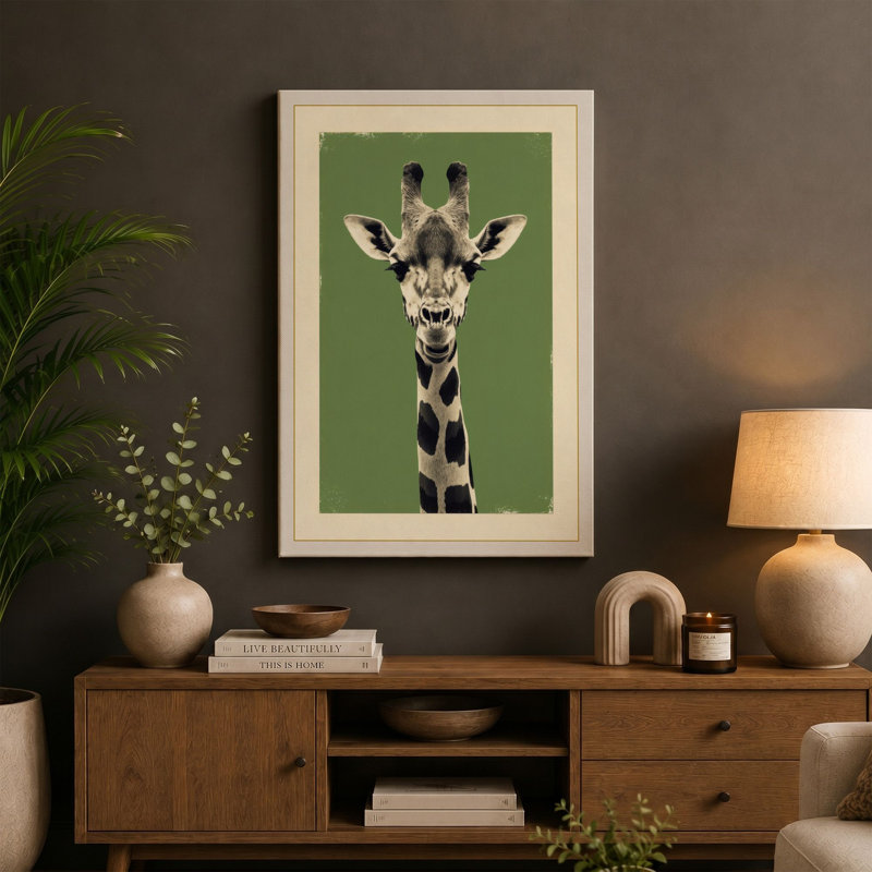 Print, 24x16 - 61.0 x 40.6 cm, Black Border