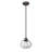 Luminaire suspendu sphérique 1 lumière Spofford-1264860733