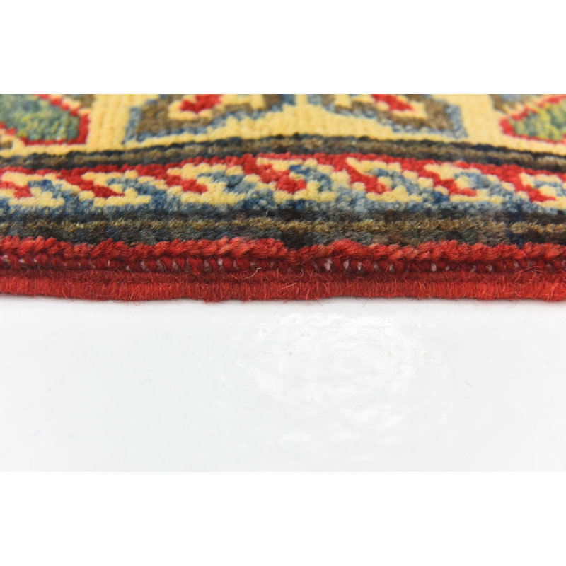 Orona Red Rug