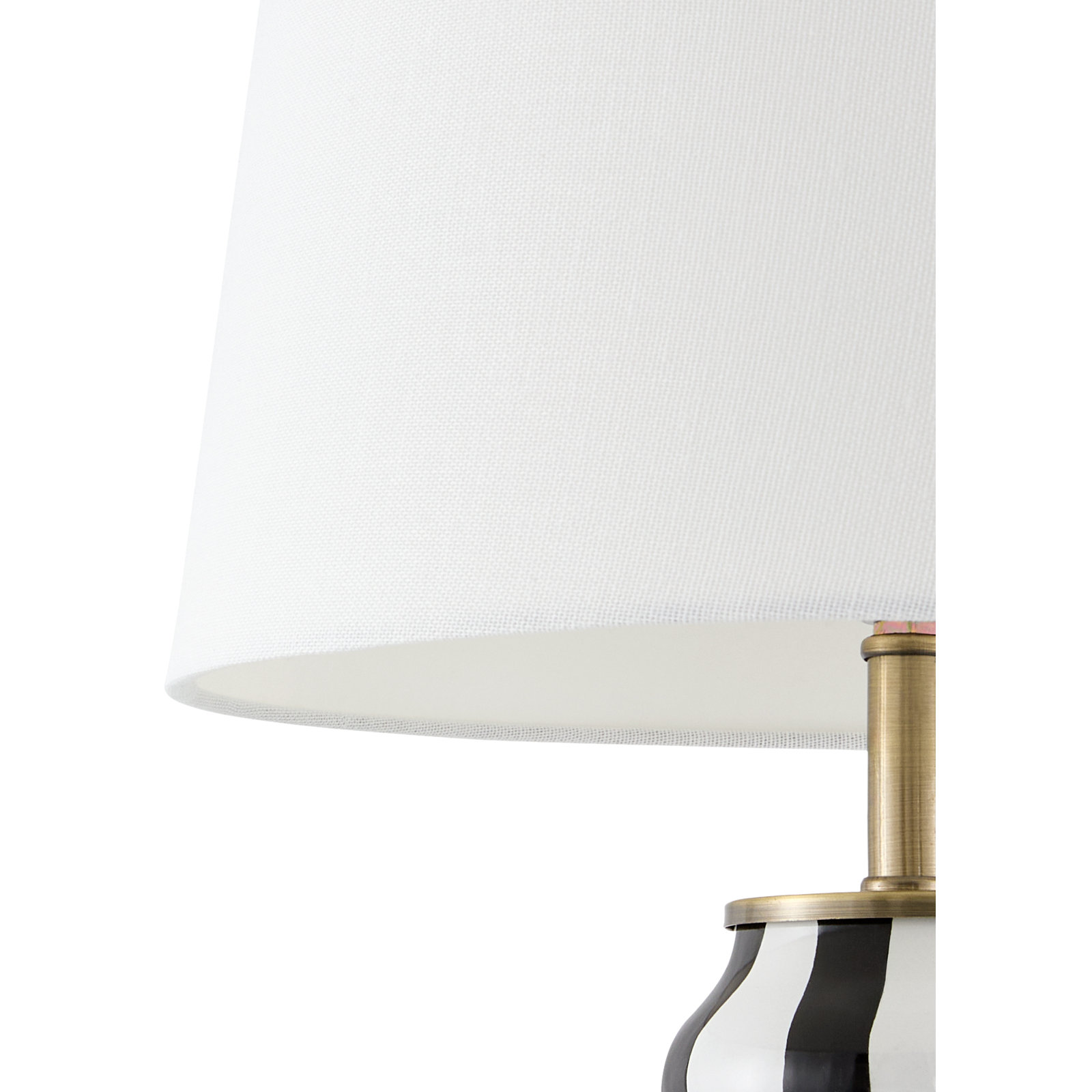 Samp Table Lamp Set, Black