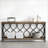2-Tier Plant Stand,Entryway Table,Console Table,Sofa Table