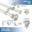 Sigmund Adjustable Double Curtain Rod-1334048068-1334048071