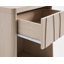 Mahlea 58cm W 1 Drawer Nightstand-1353062145