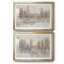 Land Parcel I - ensemble de 2 reproductions de cadres photo-1374747968-1374747999