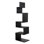 Laszlo Geometric Bookcase