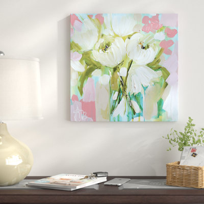 « innocence i », reproduction d’art sur toile