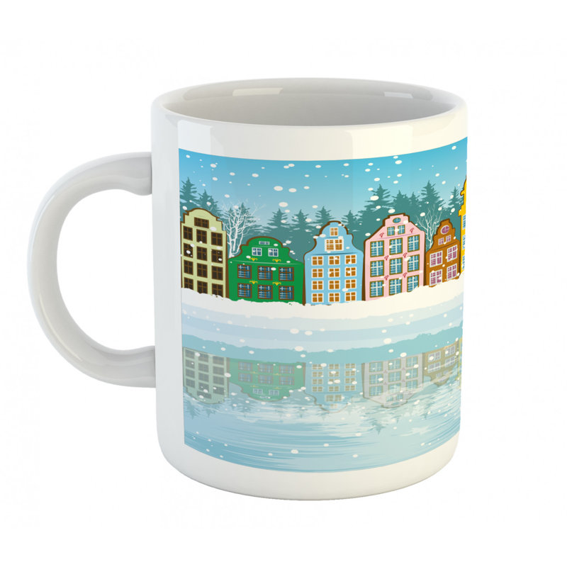 Ceramic Coffee Mug