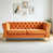 Orange Fabric