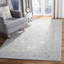 Tapis oriental gris clair / ivoire en laine tissé à la main Crewellwalk-174756967