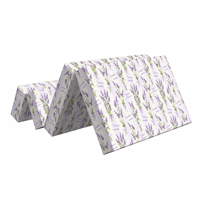 5'' Medium Mattress, Queen
