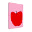 Pomme bolologienne sur toile-94234482