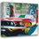 Art sur toile tendue Trent Austin Design® Foster, Ray, titre: Ventura Freeway