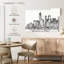 «Sirci Skyline Sketches I No Words Flowers»-107876921