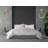 Binstead Steel LED Armed Sconce