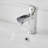 Single-handle Bathroom Faucet with Drain Assembly-86866322