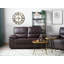 2 Seater Faux Leather Loveseat-26297034
