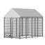 Grand enclos pour chien chenil pour l'extérieur-2125999235