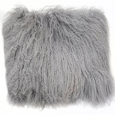 Tibetan Lamb Wool Pillow