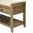 Meirav Shoe Rack with Cushioned Seat and Drawers, Multipurpose Entryway Storage Bench-1519688691-1502966607