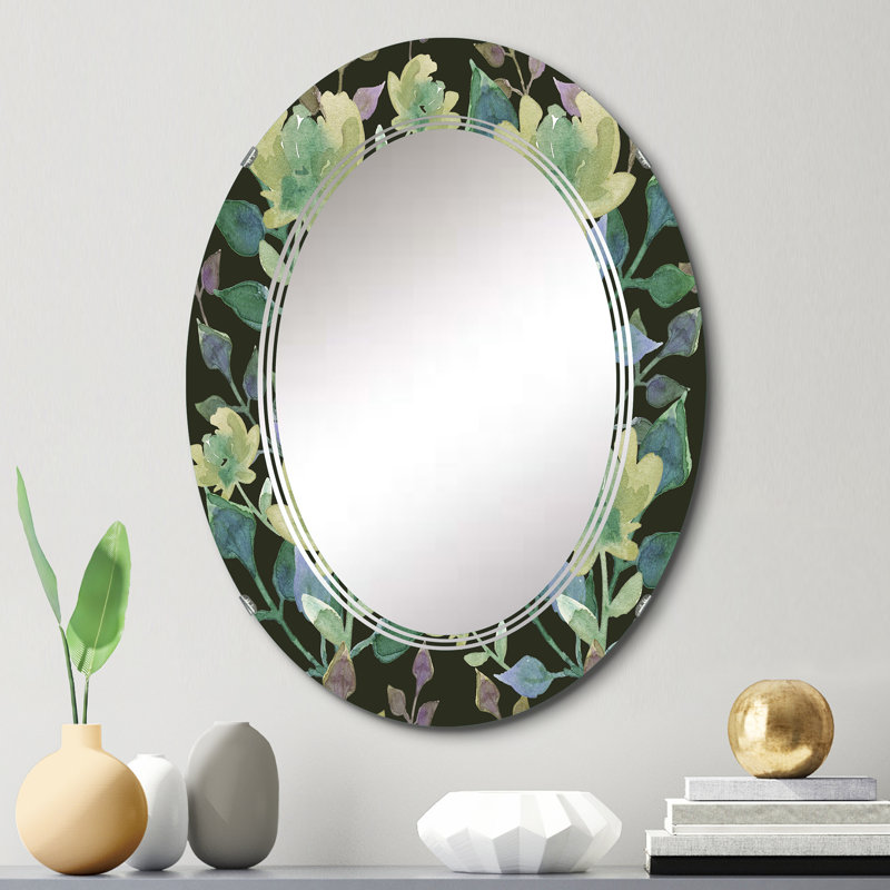 Miroir de salle de bain sans cadre, 30 po x 20 po