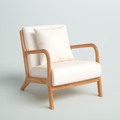 Upholstered Armchair