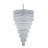 Transitional 39 Light 7 Tier Crystal Chandelier