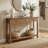 Sahai Console Table with 3 Drawers-149916136-172211709