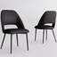 Chaise d'appoint rembourrée Modern-1424934179