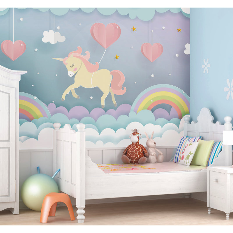 Lukasz Matte Wall Mural, 280cm L x 350cm W