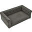 Lit élégant pour animaux, confort pour chiens de taille moyenne et grande, construction moderne, matériau-523526952