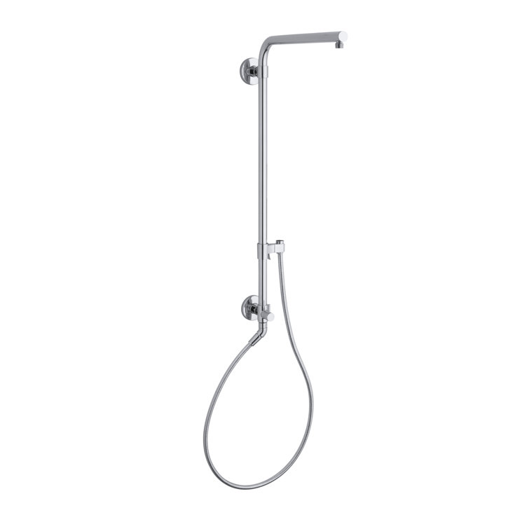 Hydrorail -R Beam Bath and Shower Column