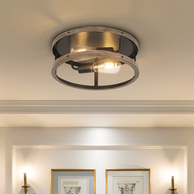 Flush Mount