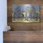 «Lark Manor ™», «Fish Factory» par Holly Wojhan, art mural en métal-207994806