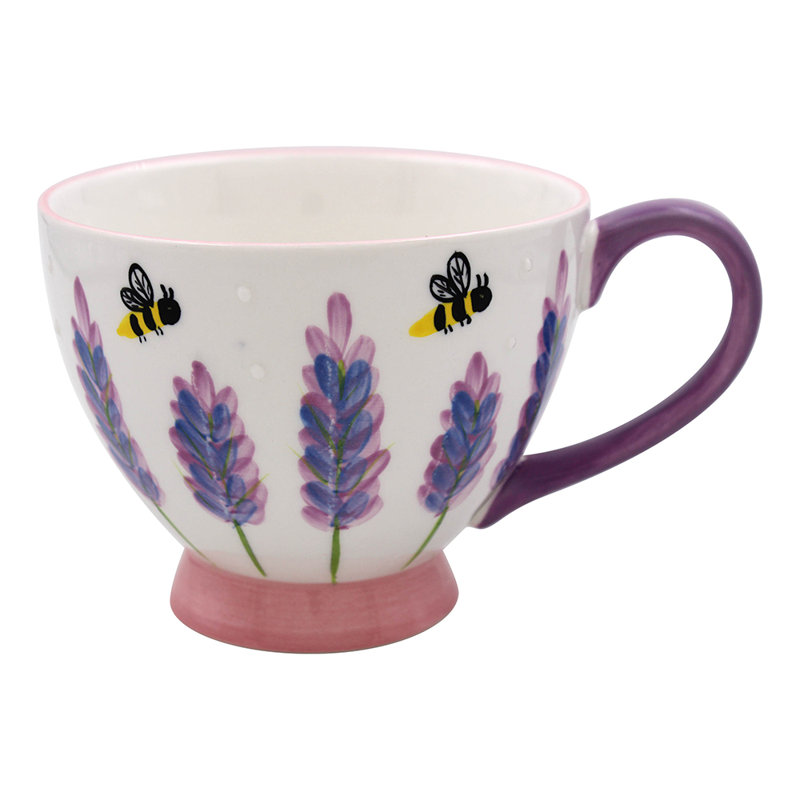 Oberry Ceramic Coffee Mug