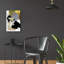«Slow Down» par TM Borenstein, art mural en verre acrylique-1341798632