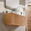 Ensemble de meuble-lavabo mural simple 32 po Kambrey
