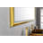 High Lumen LED Lighted Bathroom Mirror With Anti-Fog And Separate Controls,  For Modern Bathrooms And Bedrooms-2130526580