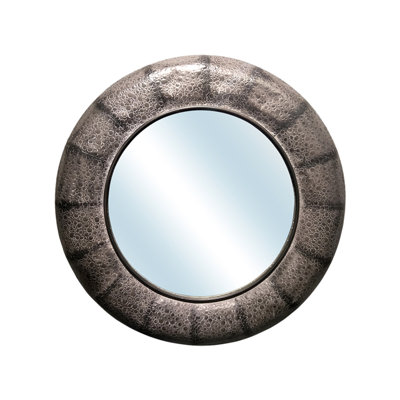 Miroir d'appoint en métal Heaney