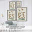 «Antique Birds in Nature III», reproduction encadrée - bois massif-714658257