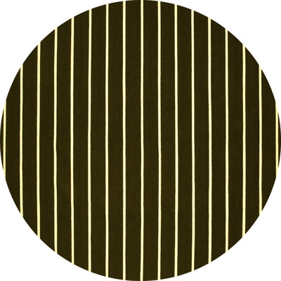 Washable Abstract Indoor Rug
