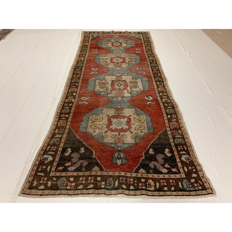 Tapis 4 pi x 10 pi Anatolian