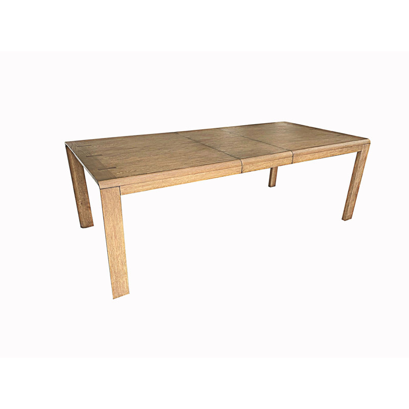 Dining Table With Leaf