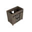 Meuble-lavabo simple 36 po Farm Barn